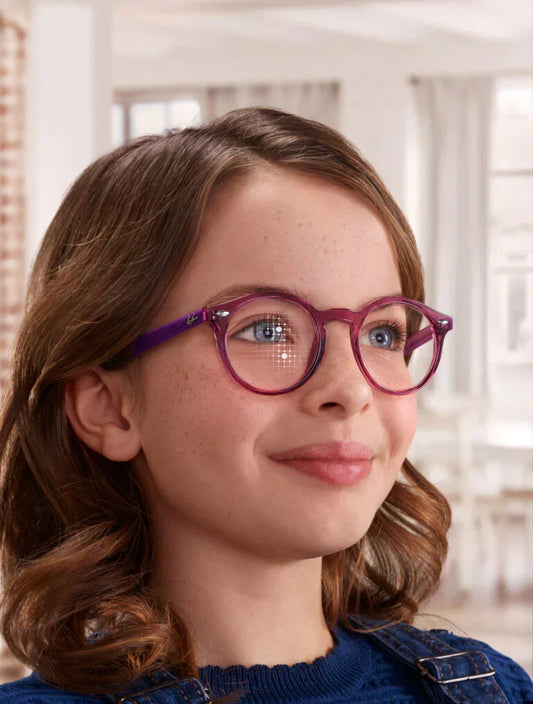 Lentes para niños EYEZEN®: Optimizados para cómo ellos ven el mundo.