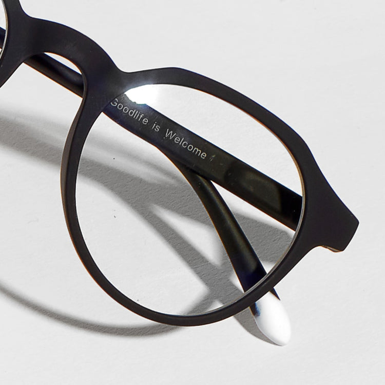 Barner Chamberi Man Black Noir