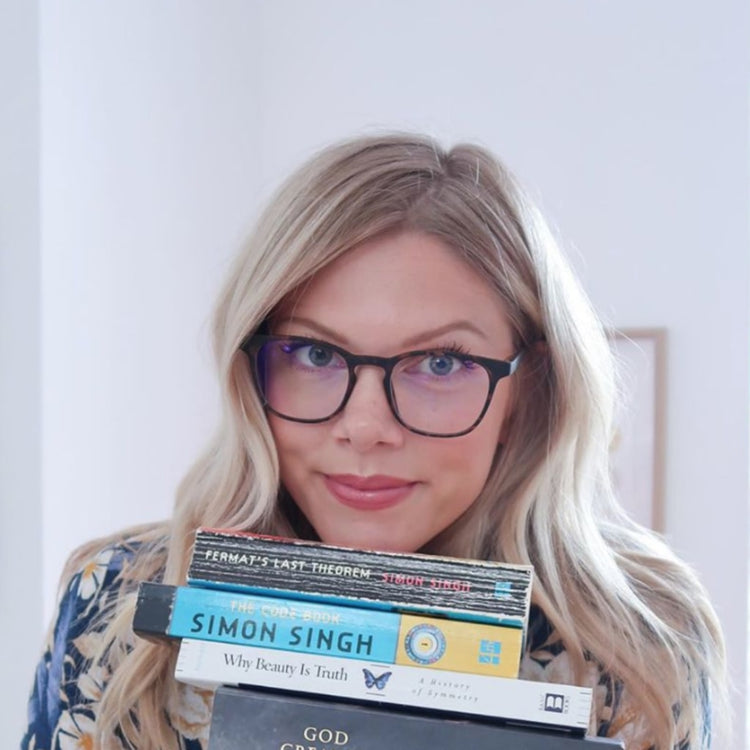 Barner Woman Dalston Tortoise Blond Woman books