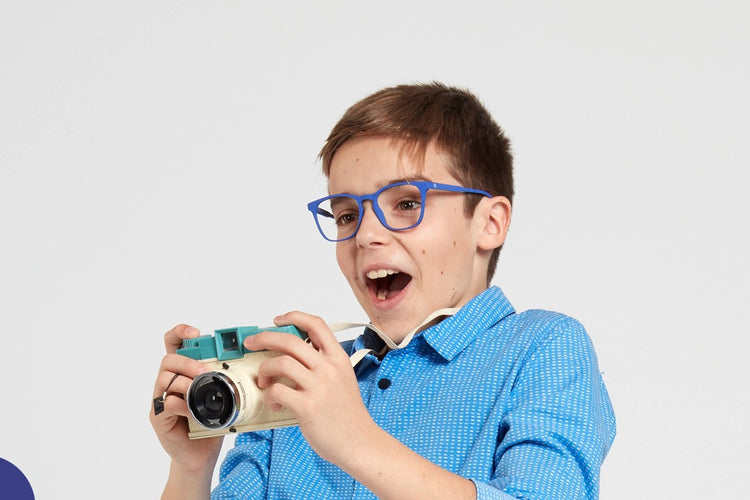 Niño blue dalston barner kid blue ligth