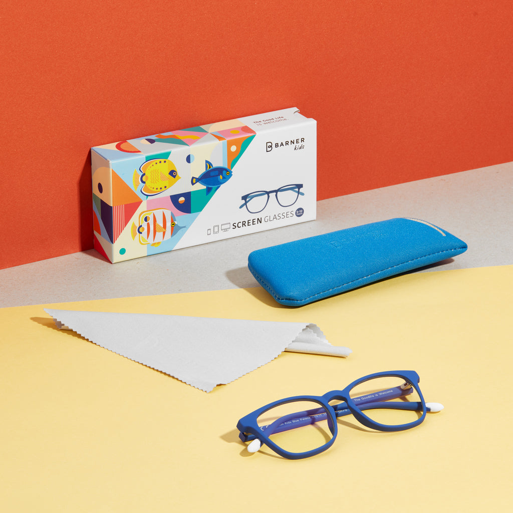 Dalston Girls - Azul Rey