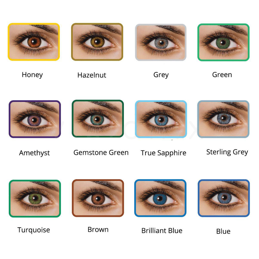Freshlook® COLORBLENDS