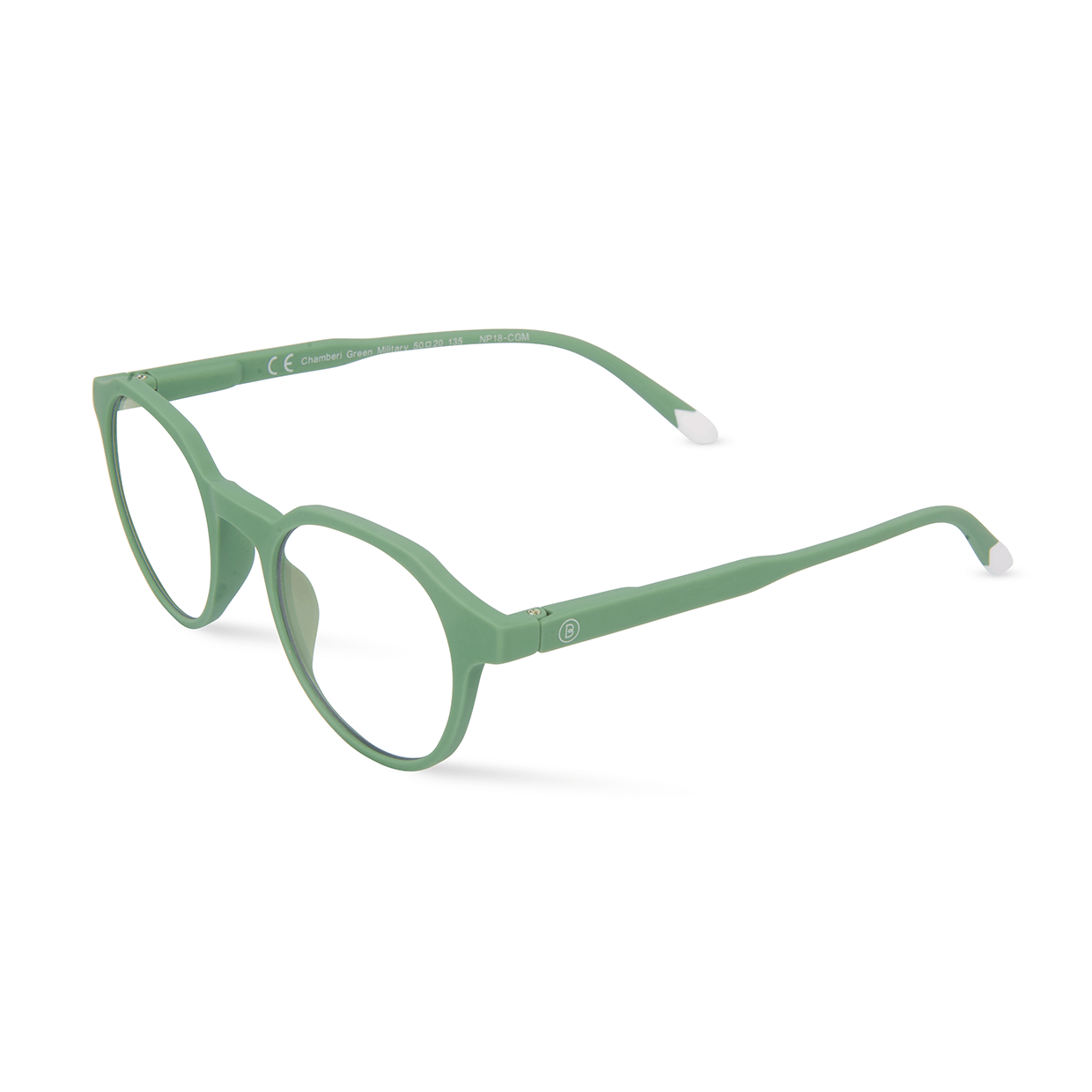 Chamberí Hombre - Verde Militar