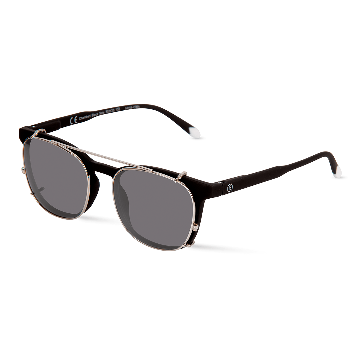 Dalston Mujer - Solar Clip-On