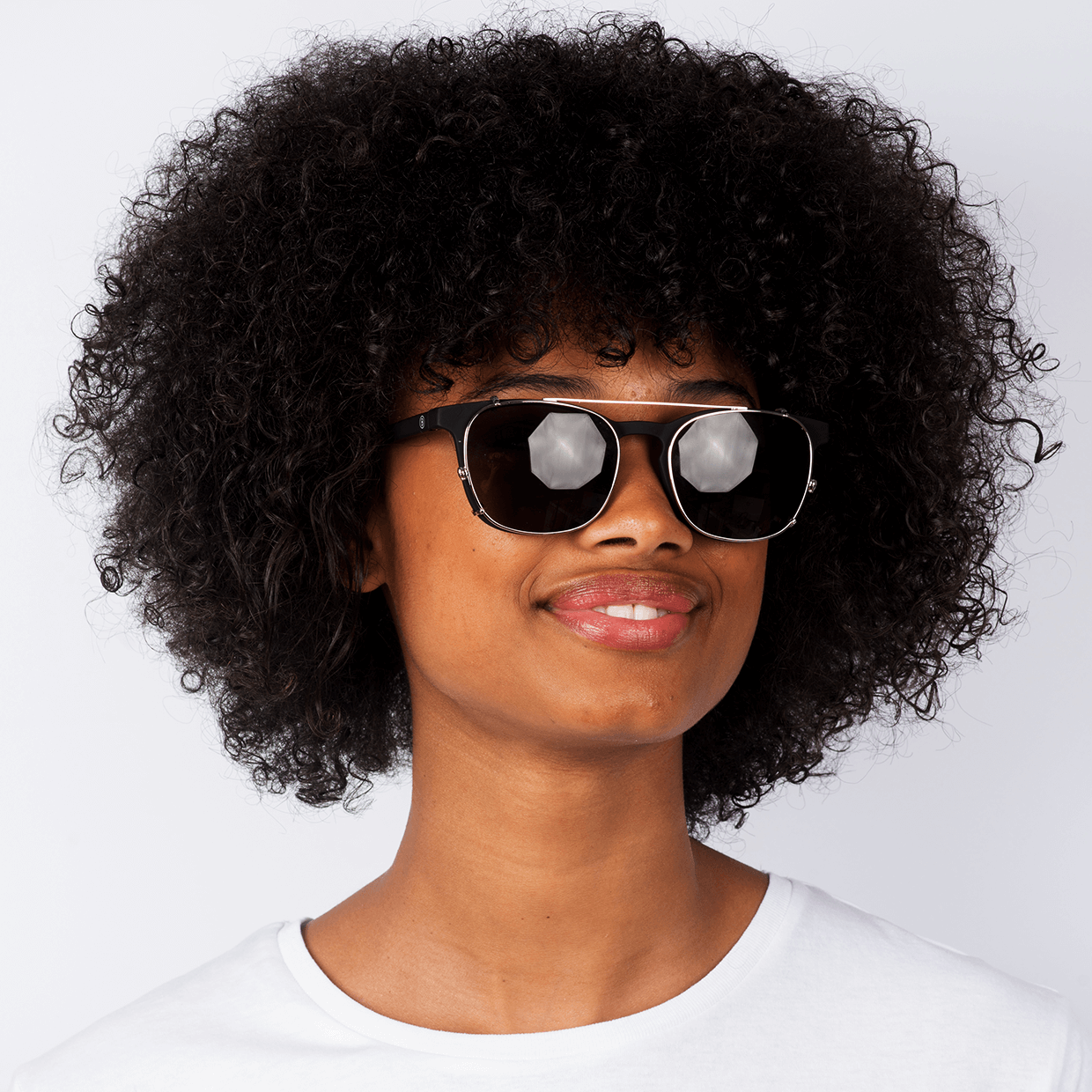 Dalston Mujer - Solar Clip-On