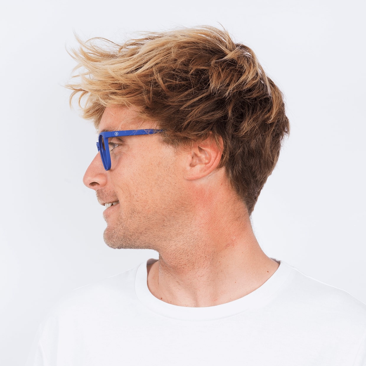 Dalston Hombre - Azul Rey