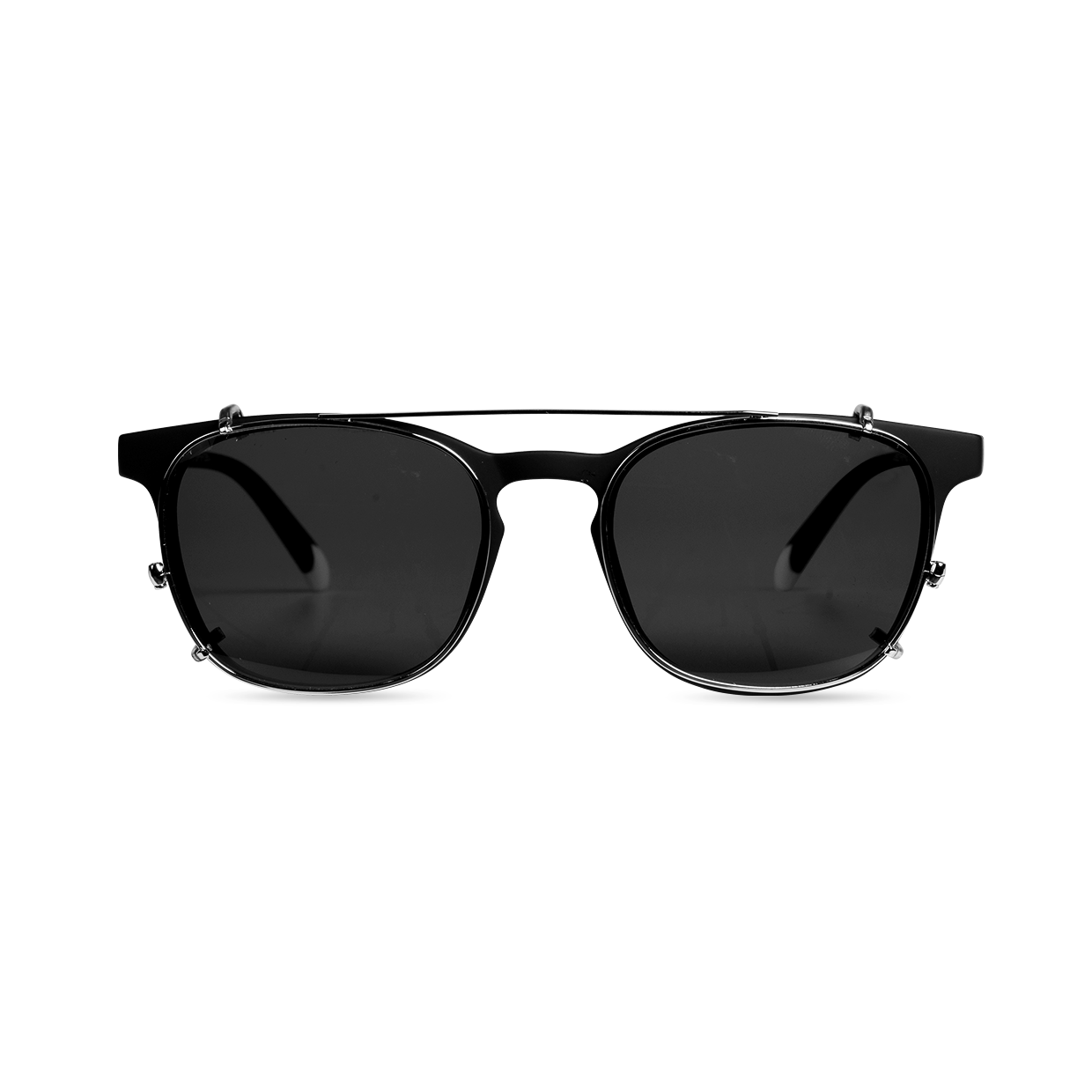 Dalston Hombre - Solar Clip-On