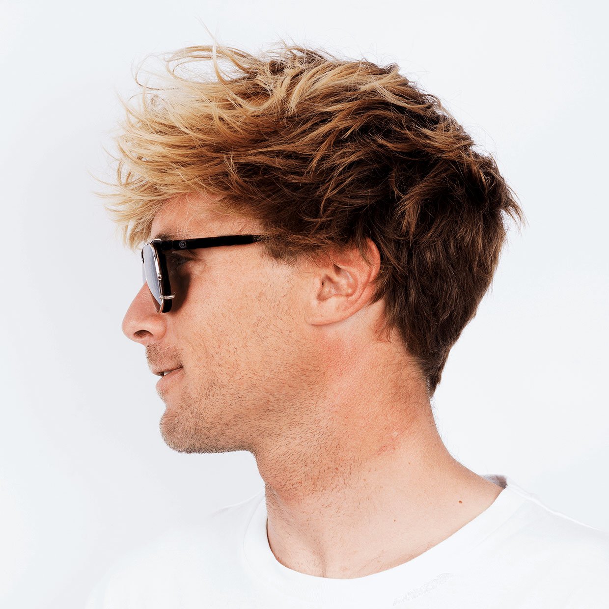 Dalston Hombre - Solar Clip-On