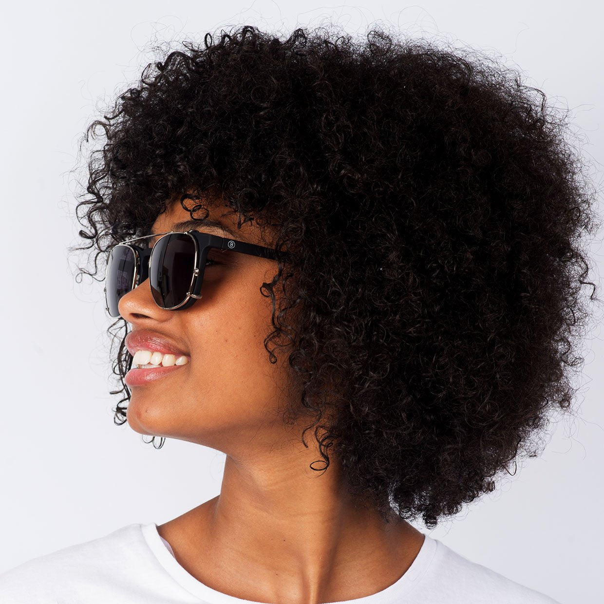 Dalston Mujer - Solar Clip-On