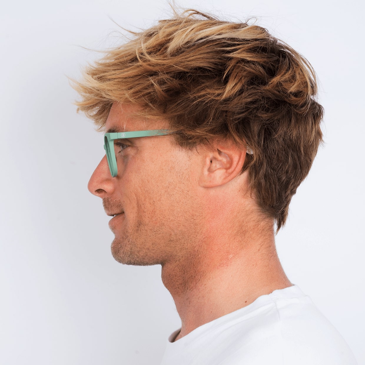 Dalston Hombre - Verde Militar