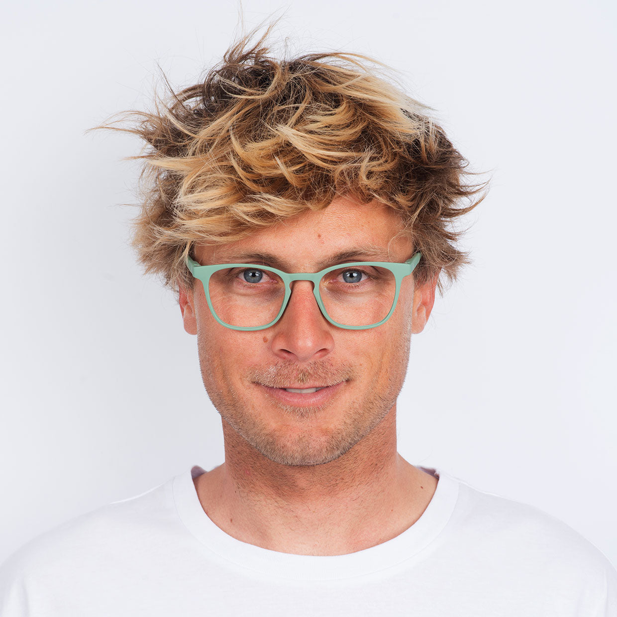 Dalston Hombre - Verde Militar