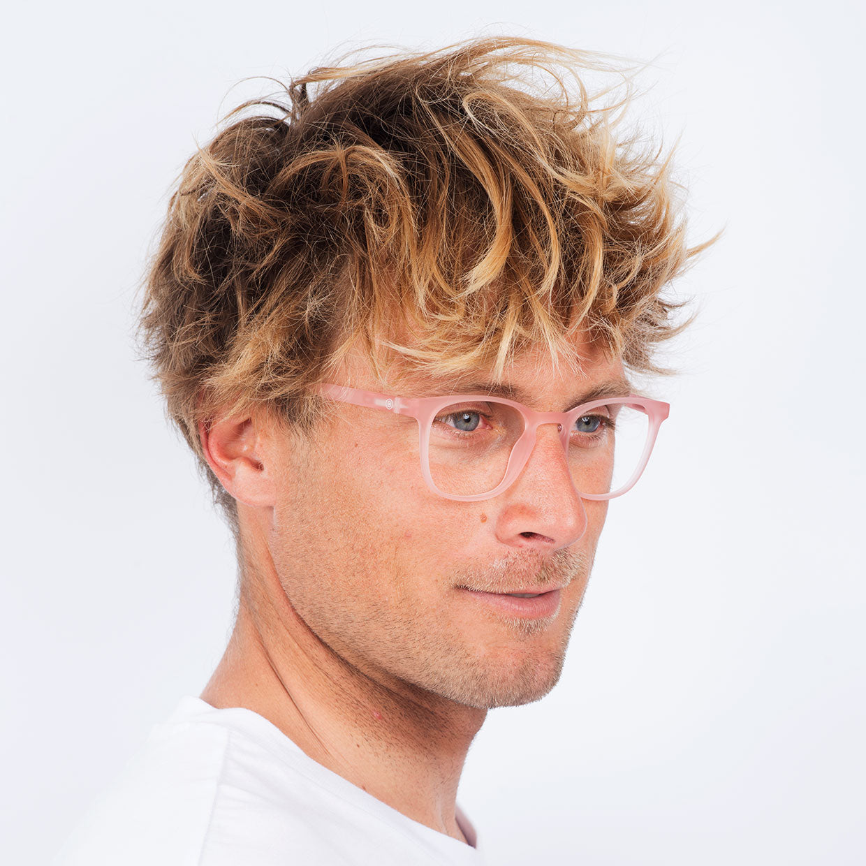 Dalston Hombre - Dusty Pink