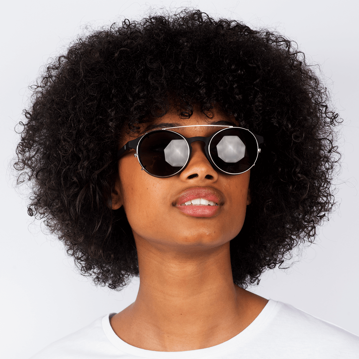 Le Marais Mujer - Solar Clip-On