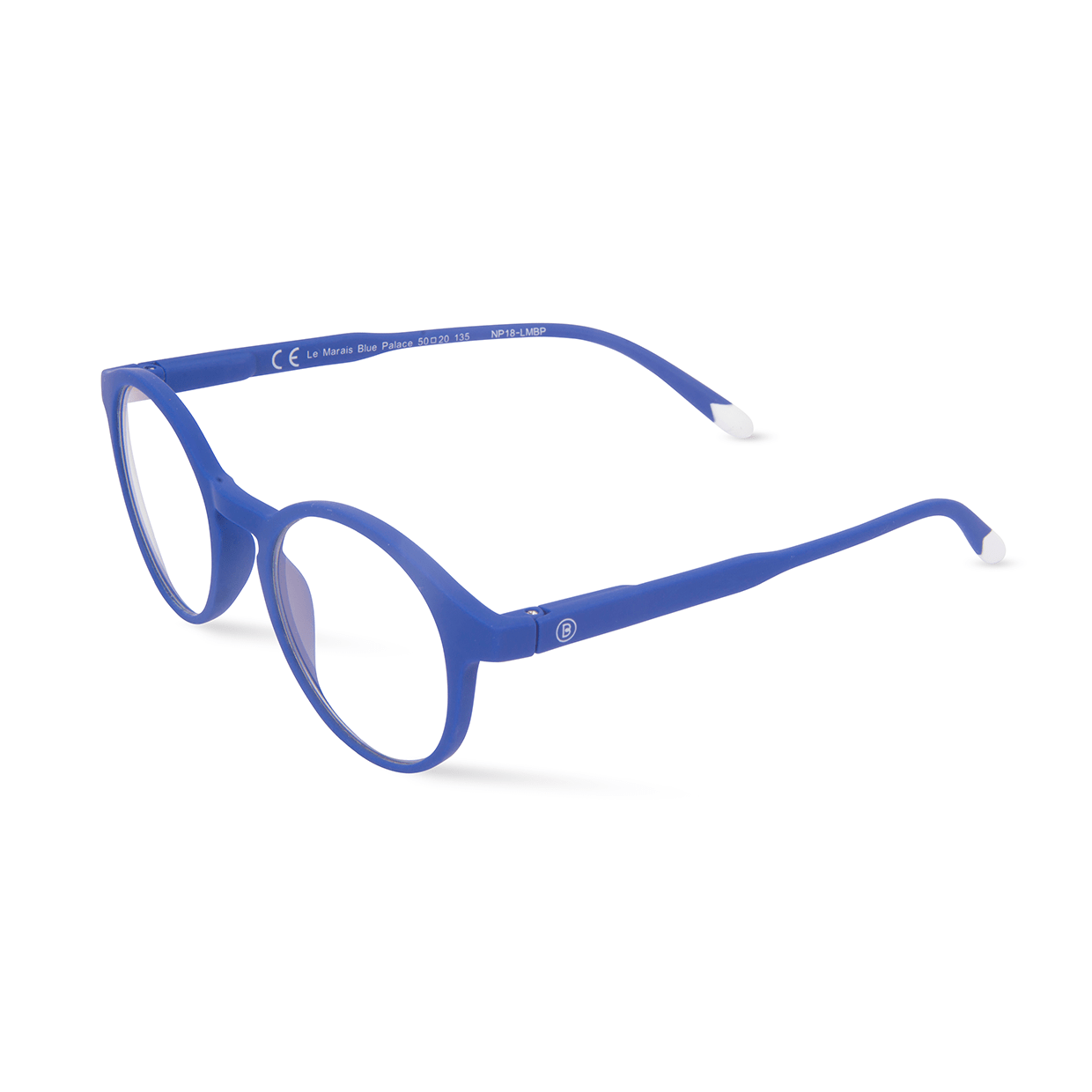 Le Marais Mujer - Azul Rey
