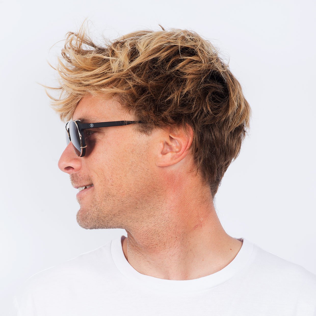 Le Marais Hombre - Solar Clip-On