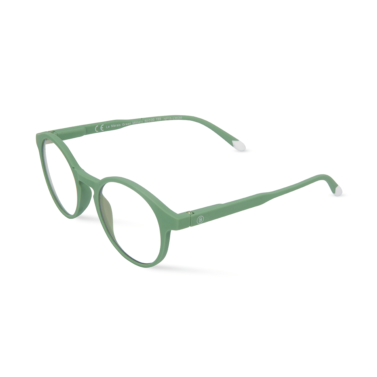 Le Marais Hombre - Verde Militar