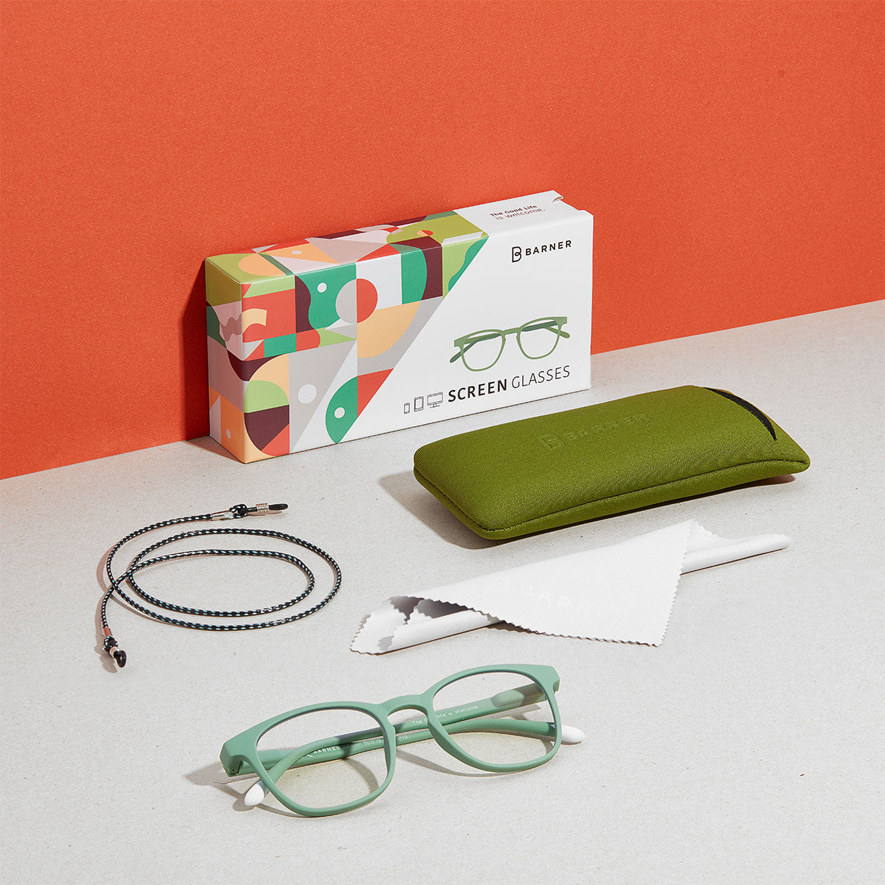 Dalston Mujer - Verde Militar