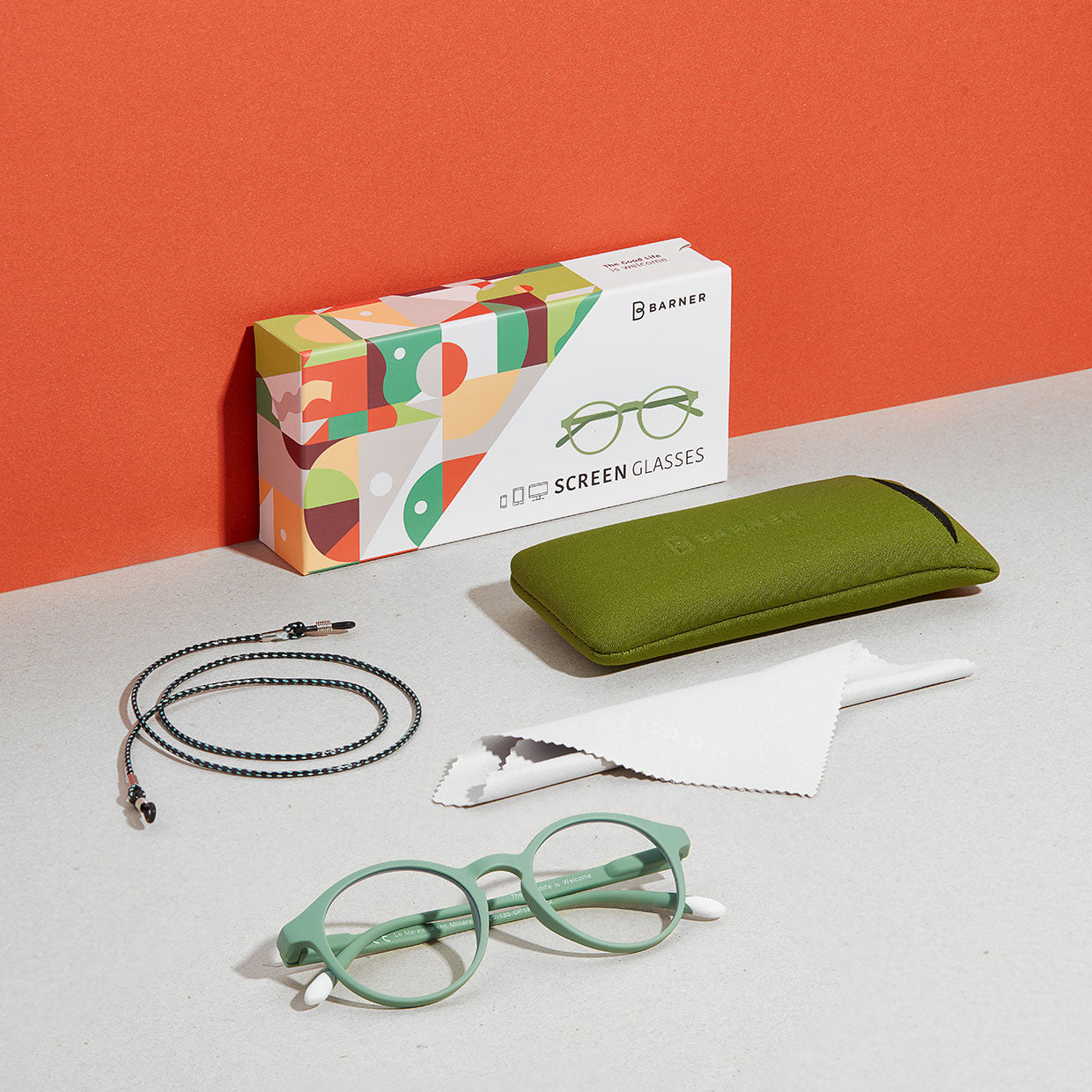 Le Marais Hombre - Verde Militar