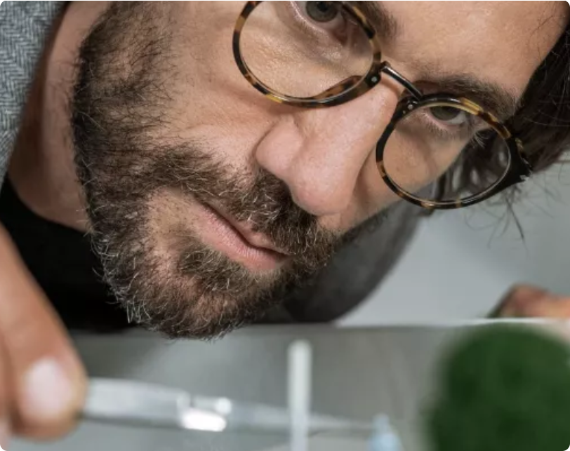 Usuario de lentes Varilux