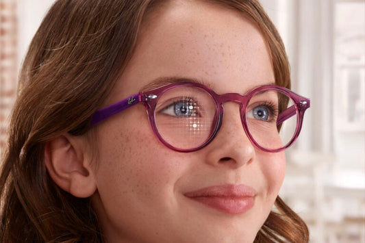 Lentes especiales para Niños: EyeZen® Kids