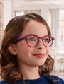 Lentes para niños EYEZEN®: Optimizados para cómo ellos ven el mundo.