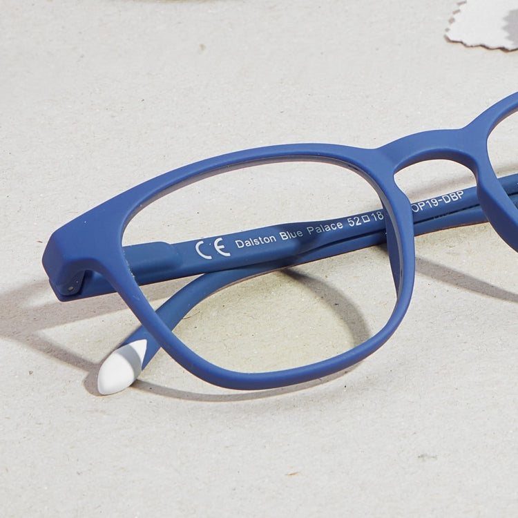 Barner Dalston Man Palace Blue