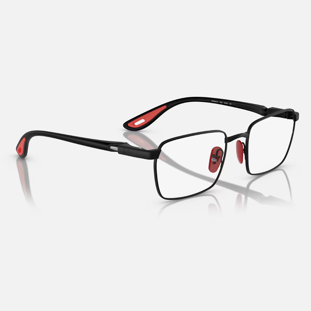 RB6507M Scuderia Ferrari Collection - Negro