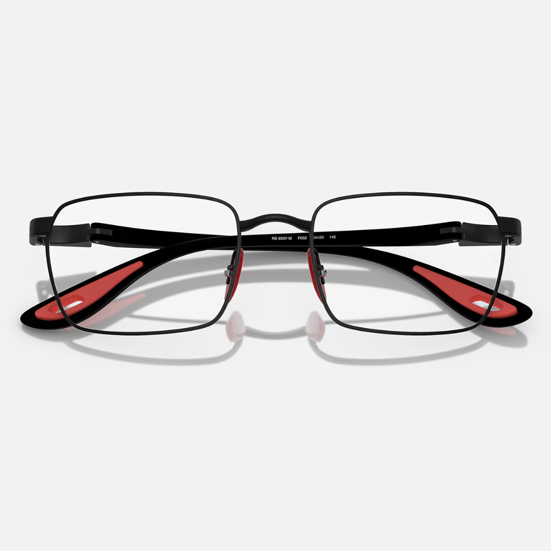 RB6507M Scuderia Ferrari Collection - Negro