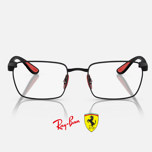 RB6507M Scuderia Ferrari Collection - Negro