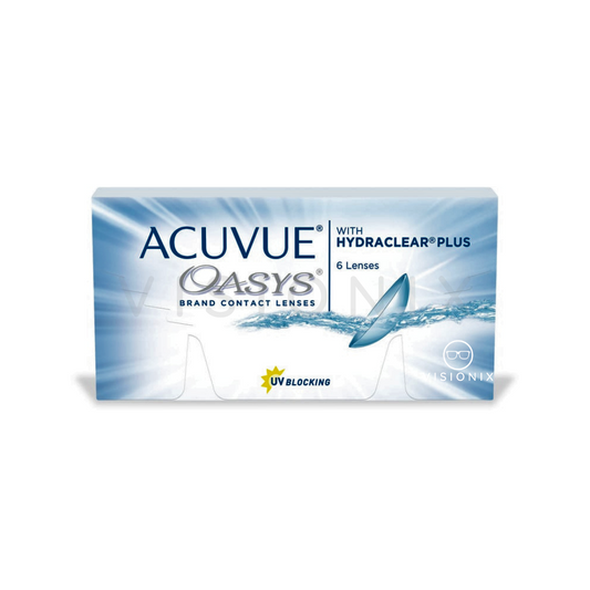 Lentes de Contacto Acuvue OASYS