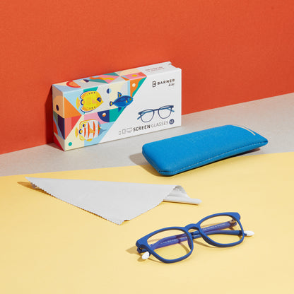 Dalston Girls - Azul Rey