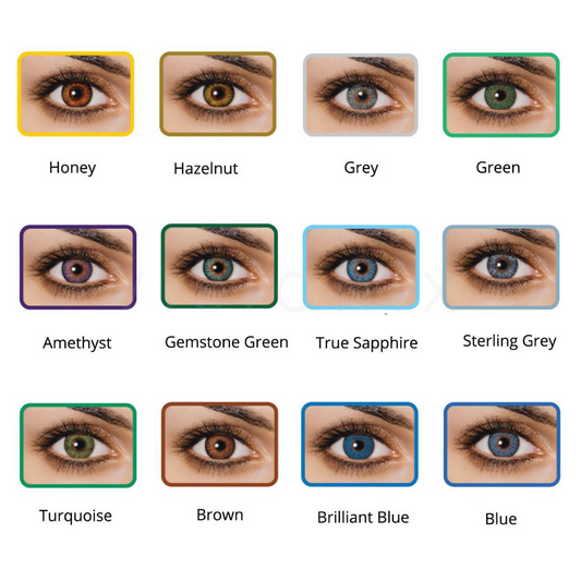 Freshlook® COLORBLENDS