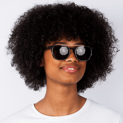 Dalston Mujer - Solar Clip-On