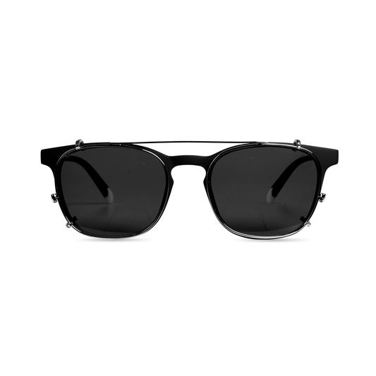 Dalston Hombre - Solar Clip-On