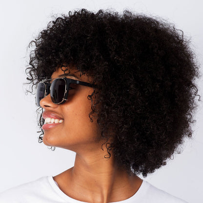 Dalston Mujer - Solar Clip-On