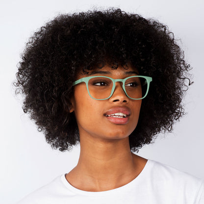 Dalston Mujer - Verde Militar
