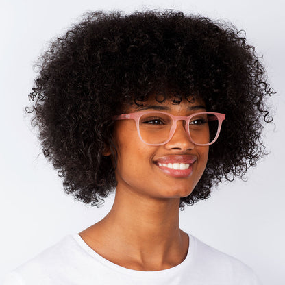 Dalston Mujer - Dusty Pink