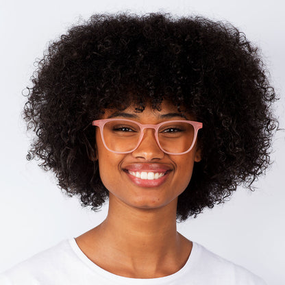 Dalston Mujer - Dusty Pink
