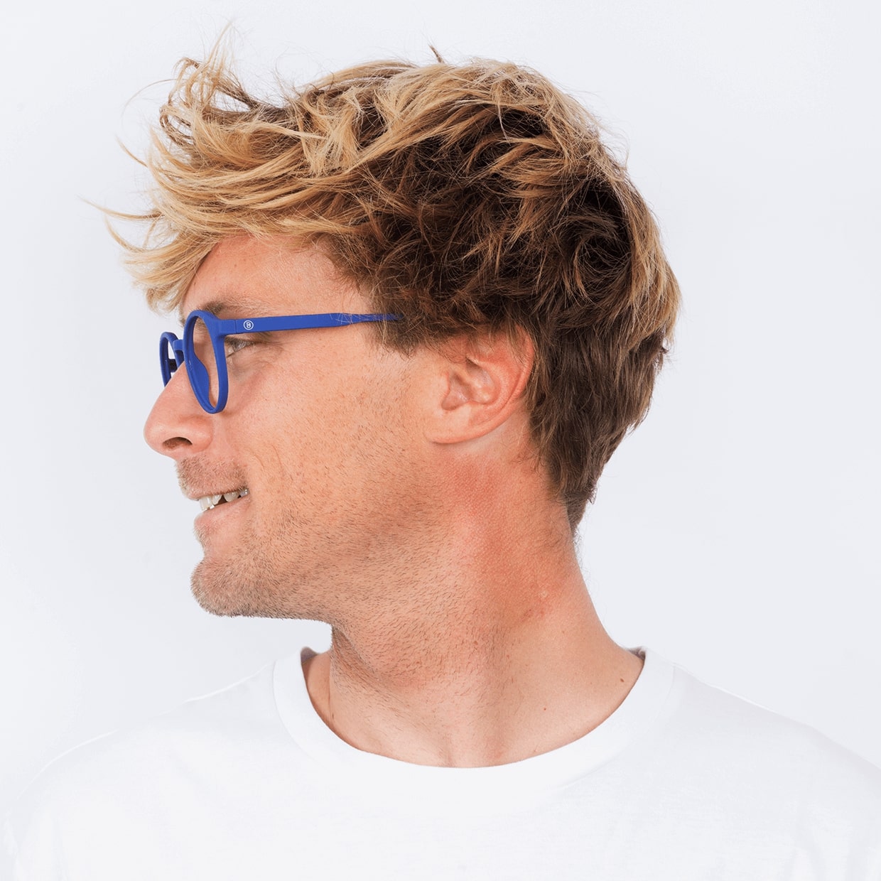 Le Marais Hombre - Azul Rey